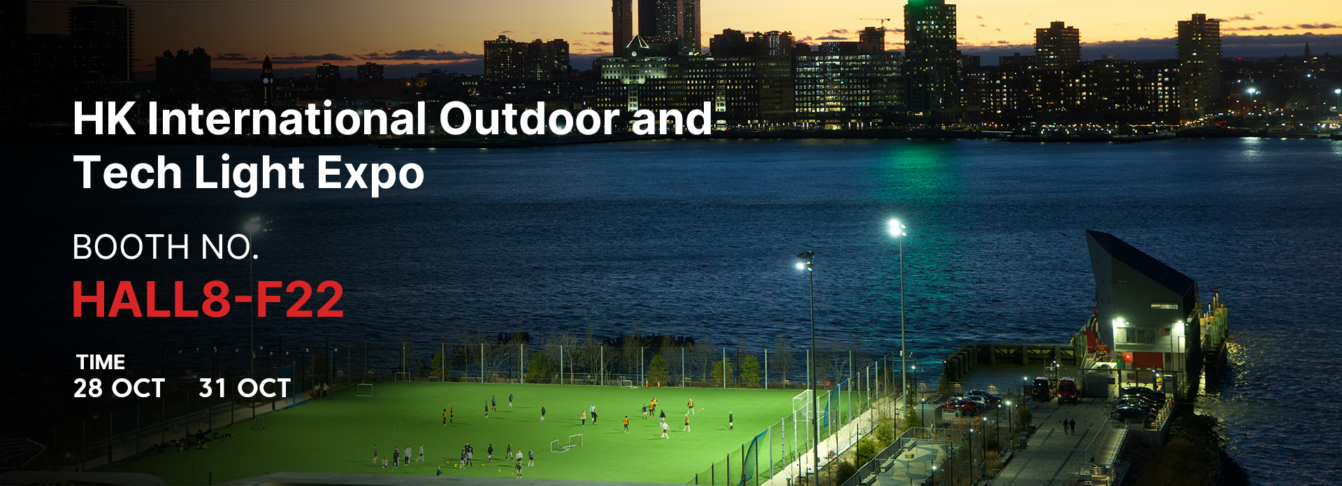 Kwaliteit LED-sportverlichting voor buiten fabriek