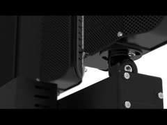 IK08 van openlucht LEIDENE Openlucht het Gebiedsverlichting Sportenlichten 900W met Donkere Huisvesting