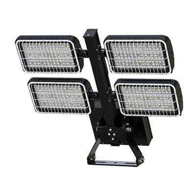 kopen 1800W voetbalstadionverlichting Draaibare modulaire voetbalveldverlichting ROHS online manufacture