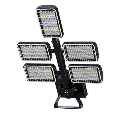 kopen 175lm/W 1500W LED sportveldverlichting Hoog rendement draaibaar modulair online manufacture