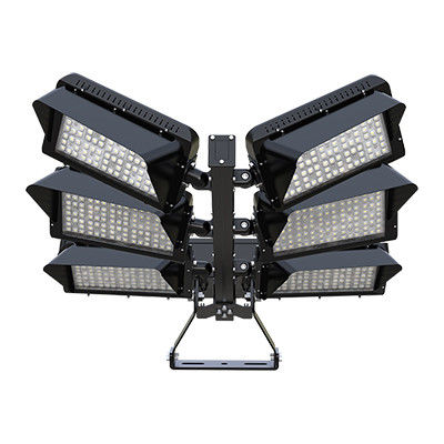 kopen Asymmetrische buiten LED-sportveldverlichting 1800W draaibaar modulair online manufacture