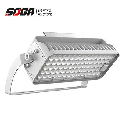 kopen 175lm/W tennisbaan waterdichte LED-schijnwerpers asymmetrisch gestroomlijnd online manufacture