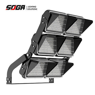 kopen 1800W van hoge Lumen LEIDENE Openlucht Draaibare de Modules Draadloze Controle Vloedlichten online manufacture