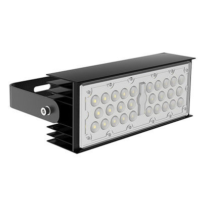 kopen 2700K - 6500K Kleine LED-stadionverlichting voor buiten 50W draaibaar online manufacture