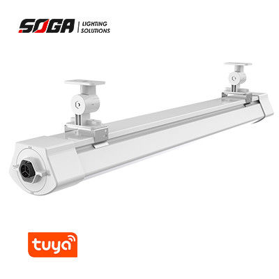 kopen High Lumen Led Tri Proof Led Light 30W 170lm/W DALI dimmen voor luchthaven online manufacture