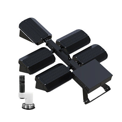 kopen 3000K Highway Mast Led Lighting Afneembare Driver Box met 3 jaar garantie online manufacture