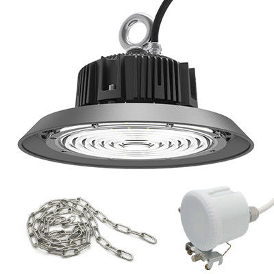 kopen Unieke UFO LED High Bay 120 Grade Beam Angle Air Convection Heatsink Design online manufacture