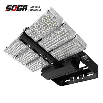 kopen 120W Power Outdoor LED Flood Light met Meanwell Driver Wide Beam Angle en draadloos besturen online manufacture
