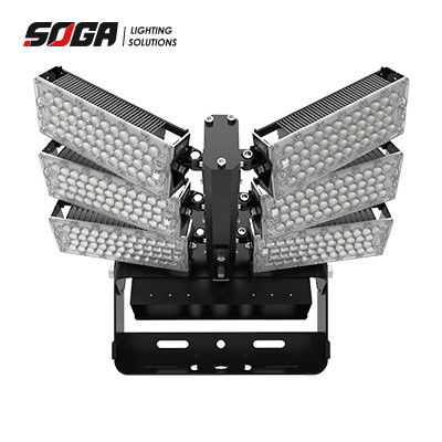 kopen IP65 Waterdicht Hoogvermogen LED Flood Lights 5050 LEDs En Breed Spanningsinvoerbereik online manufacture