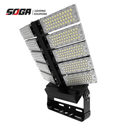 kopen Power Aluminium LED Flood Light Met Draaibaar Ontwerp Dimming Solutions En IJzeren Beugel Ondersteuning online manufacture