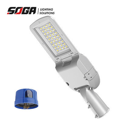 kopen Aluminium-LED-parkeerplaatslicht met > 80 CRI Dimmable IP65 online manufacture