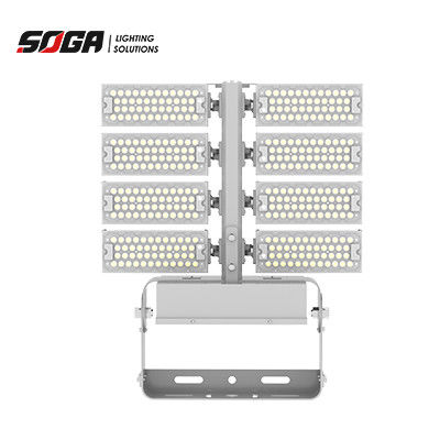 kopen 100w of 120w LED-voorlicht met Inventronics-driver en -40°C tot 55°C werktemperatuur online manufacture