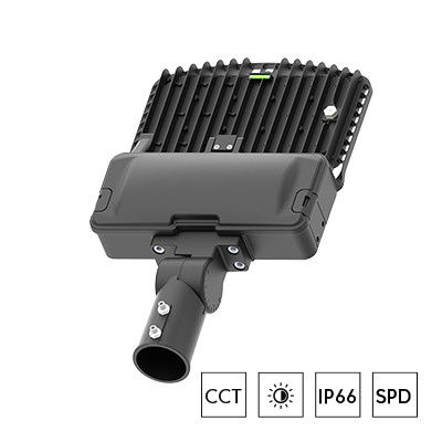 kopen IP66 Aluminium behuizing Waterdicht LED straatlicht met een vermogenfactor> 0,95 en CRI≥70 online manufacture