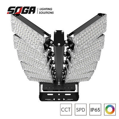 kopen 600-1800W Led High Power Light Sports Light voor windbelasting Kan 17klasse windbelasting 56,1-61,2 M/s weerstaan online manufacture