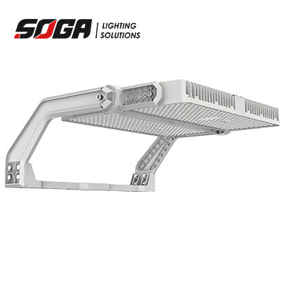 kopen SOGA Wireless Control System Outdoor LED Stadium Lights Featuring Osram Samsung LED and Asymmetric A60N Beam Angle Providing Lighting online manufacture