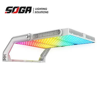 kopen 600W Vermogen/Module Verblindingvrije LED Schijnwerper met IP66 Classificatie en IIK09 IK Classificatie online manufacture