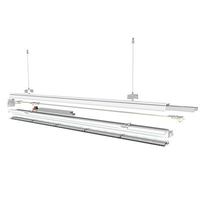 40W binnenbureau LEIDENE Verlichtingsip40 160LM/W Flexibele Installatie