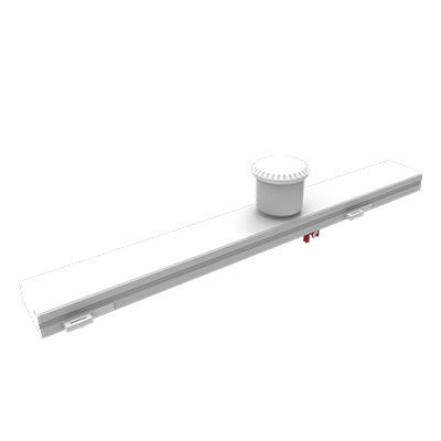 24W hangende lineaire LED-buitenverlichting IP40 Flexibele installatieoplossingen