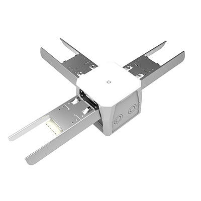 160LM/W LED Trunking Light IP40 40W Trunking Verlichtingssysteem