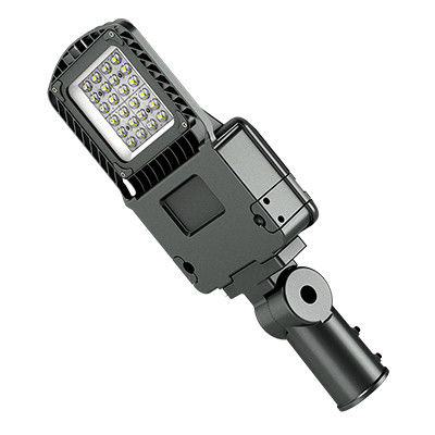 Lumen LED-parkeerplaatsverlichting Selecteerbare LED-straatverlichting 50 Watt ROHS
