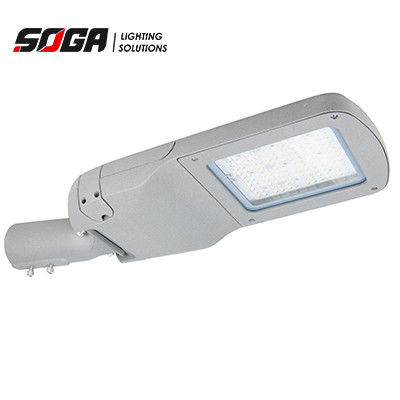 10kv Led-straatverlichting met hoog lumen 100 Watt Waterdicht 5000K CCT