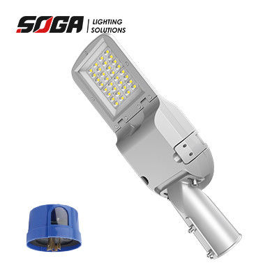 Inventronics Driver LED straatlicht met daglichtsensor en hoge CRI voor paal montage installatie