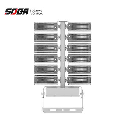 LED-sportverlichting voor luchthavens, sportstadions, buitenparkeergarages, zeehavens IP65 waterdicht