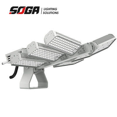 Het verduisteren van van de Openlucht LEIDENE LEIDENE Sportenlichten Gestroomlijnde Veenmol Lichte IP66