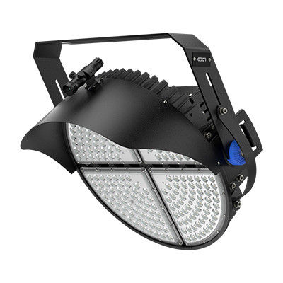 Power Factor boven 0,95 stadion licht in CCT 3000K 4000K 5000K 5700K 6500K perfect voor professionele sportverlichting toepassingen