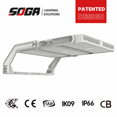 IP66 Indoor LED-verlichting met ingangsspanning AC 180528V Geschikt voor grootschalige industriële en commerciële installaties