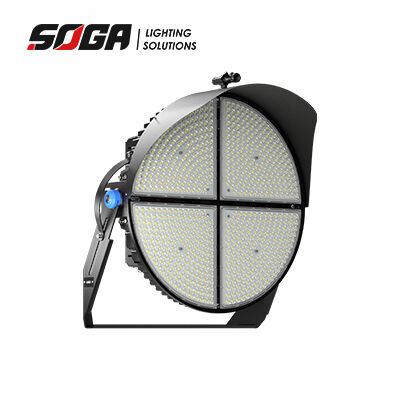 Werktemperatuur -40°C tot 55°C LED-hoogmastlicht met Luxeon 5050 LED en Input Voltage AC108-528V Ideaal voor energie industrieel verlichting